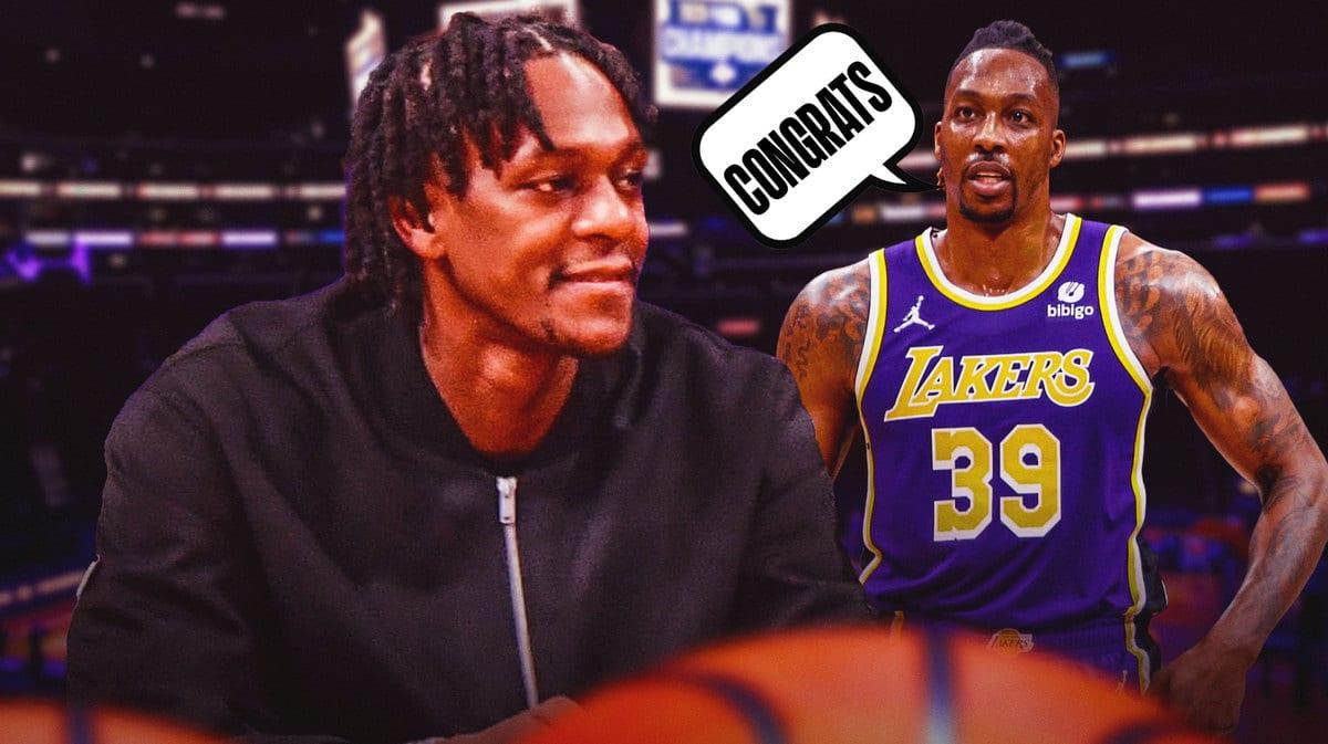 Lakers, Celtics, Dwight Howard, Rajon Rondo, Rondo Lakers